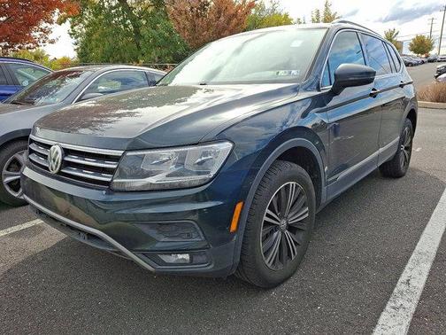 2019 Volkswagen Tiguan 2.0T SEL