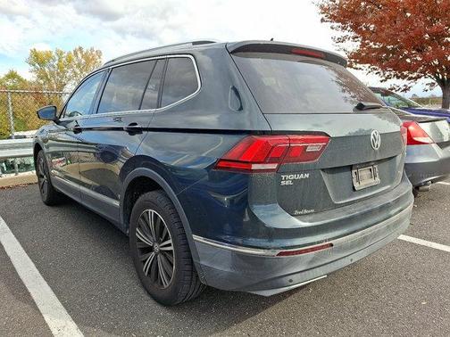 2019 Volkswagen Tiguan 2.0T SEL