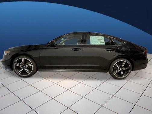 Crystal Black Pearl 2026 Honda Accord SE