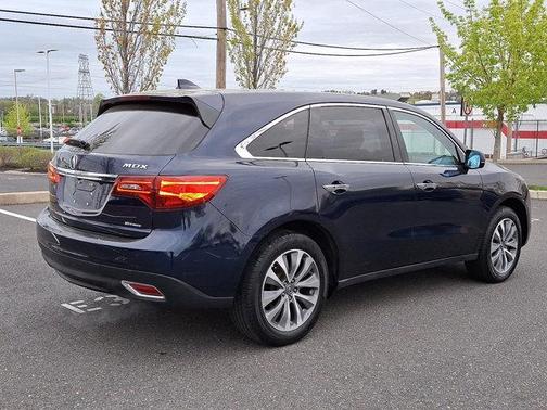 2016 Acura MDX 3.5L AcuraWatch Plus Package