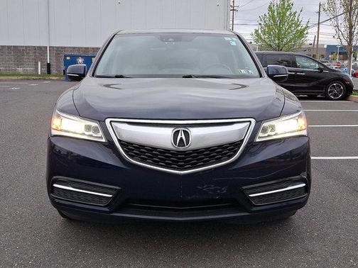 2016 Acura MDX 3.5L AcuraWatch Plus Package