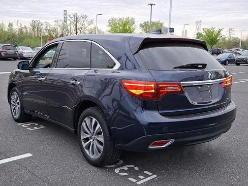 2016 Acura MDX 3.5L AcuraWatch Plus Package