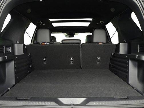 Crystal Black Pearl 2026 Honda Passport AWD TrailSport