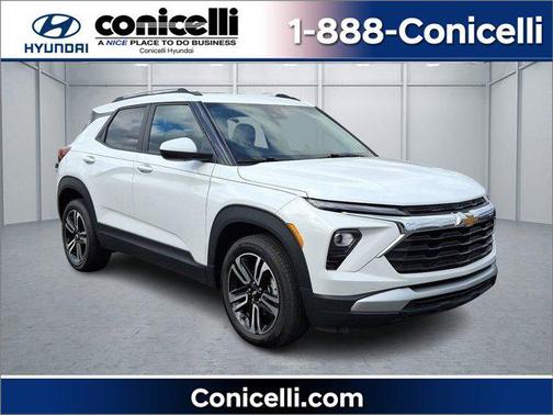 2024 Chevrolet Trailblazer LT