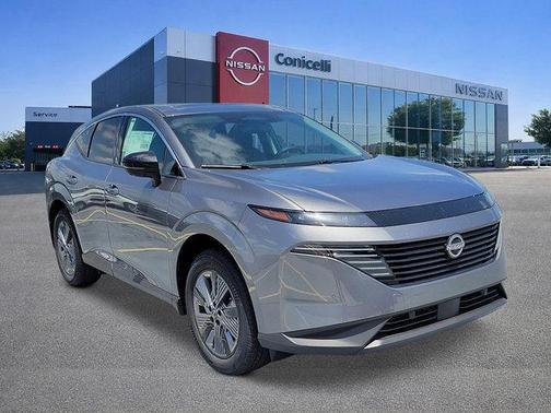 Gun Metallic 2026 Nissan Murano SL