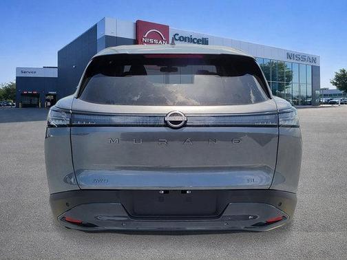 Gun Metallic 2026 Nissan Murano SL