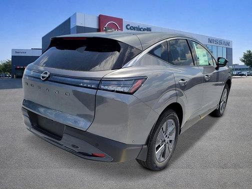 Gun Metallic 2026 Nissan Murano SL