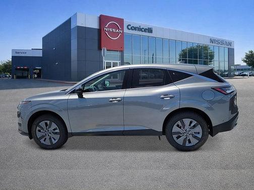 Gun Metallic 2026 Nissan Murano SL
