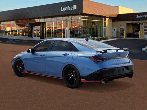 2025 Hyundai ELANTRA N Base