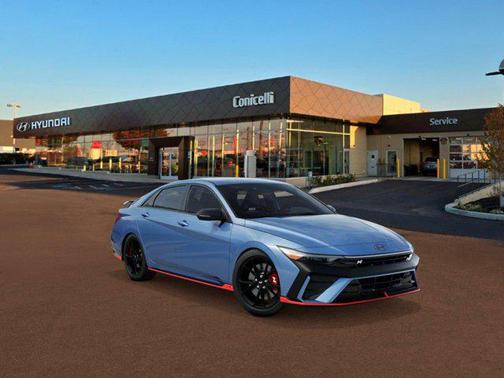 2025 Hyundai ELANTRA N Base