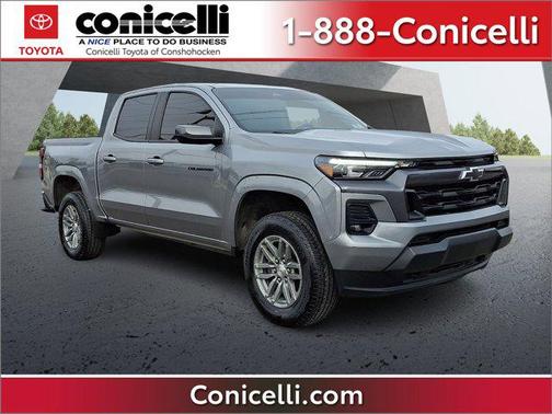 2024 Chevrolet Colorado LT