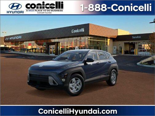 2026 Hyundai KONA SE