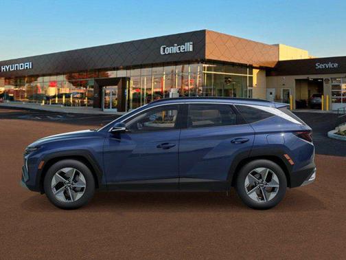 2026 Hyundai TUCSON SEL Convenience