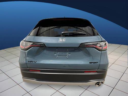 Nordic Forest Pearl 2027 Honda HR-V Sport