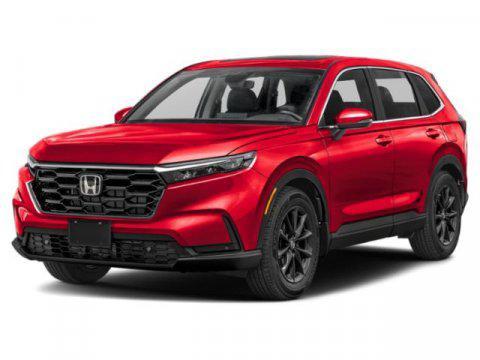 2026 Honda CR-V EX-L AWD
