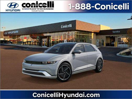 2026 Hyundai IONIQ 5 Limited