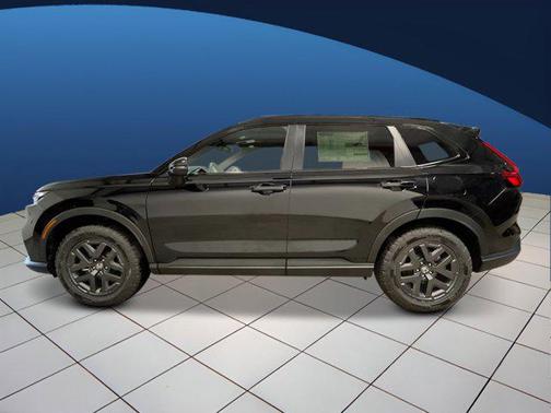 2026 Honda CR-V Hybrid TrailSport AWD