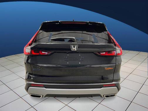 2026 Honda CR-V Hybrid TrailSport AWD