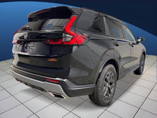 2026 Honda CR-V Hybrid TrailSport AWD