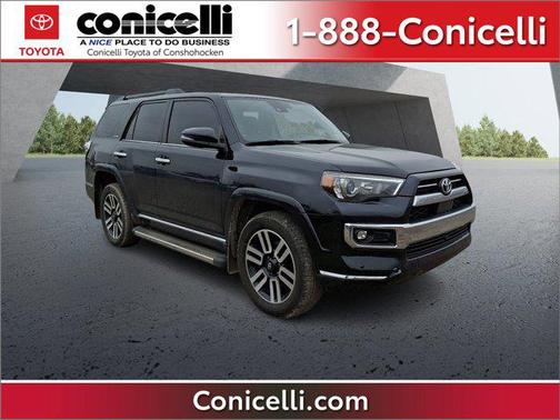 2023 Toyota 4Runner Limited
