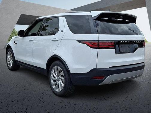 White 2024 Land Rover Discovery P300 S