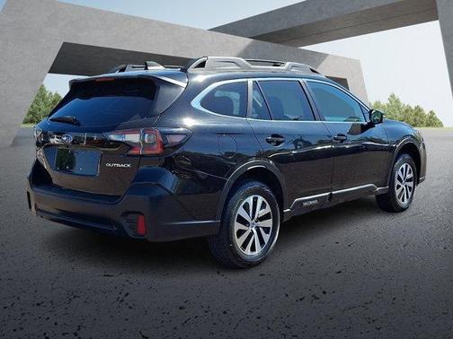 Crystal Black Pearl 2020 Subaru Outback Premium