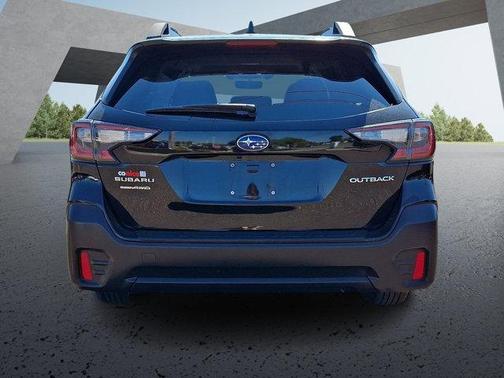 Crystal Black Pearl 2020 Subaru Outback Premium