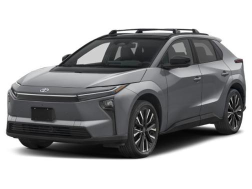 Heavy Metal 2026 Toyota bZ Limited