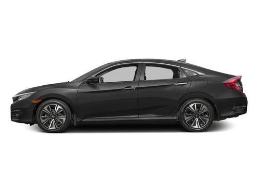 Drk Cherry Prl 2016 Honda Civic EX-T