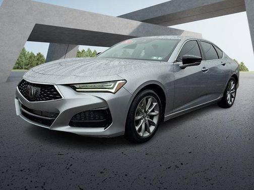 2021 Acura TLX FWD