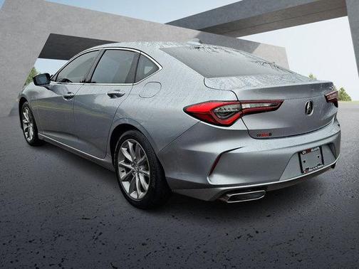 2021 Acura TLX FWD
