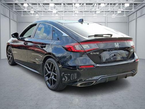 2022 Honda Civic Sport Touring