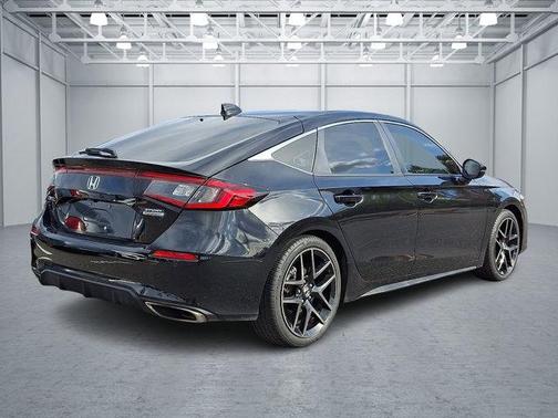 2022 Honda Civic Sport Touring