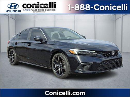 2022 Honda Civic Sport Touring