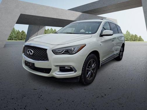 2016 INFINITI QX60 Base