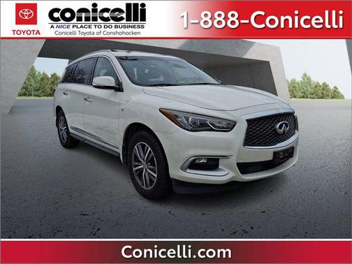 2016 INFINITI QX60 Base