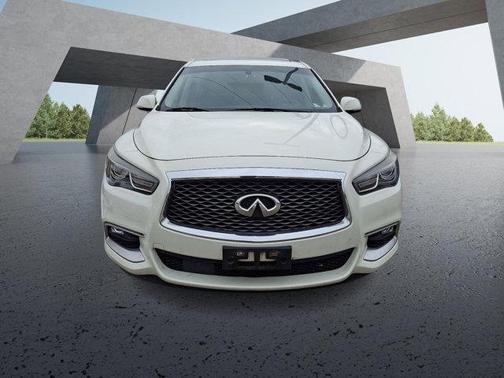 2016 INFINITI QX60 Base