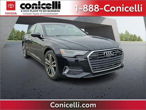 2023 Audi A6 45 Premium