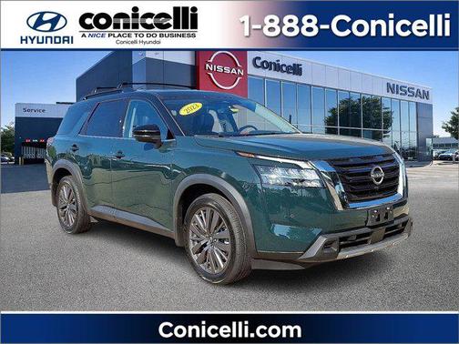 2023 Nissan Pathfinder SL 4WD