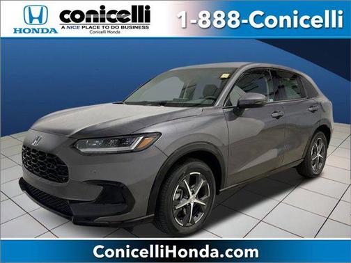 2025 Honda HR-V EX-L