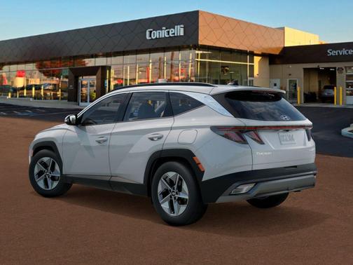 2025 Hyundai TUCSON Hybrid SEL Convenience