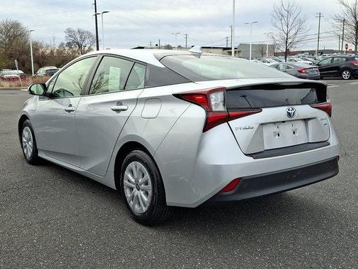 2022 Toyota Prius L