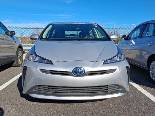 2022 Toyota Prius L