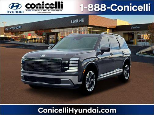 2026 Hyundai PALISADE Limited