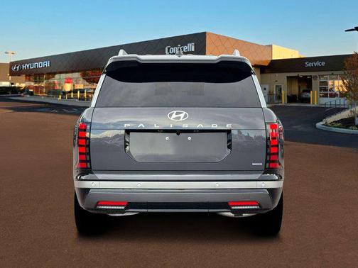 2026 Hyundai PALISADE Limited