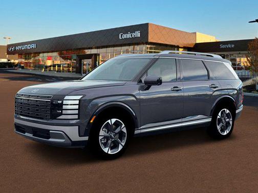 2026 Hyundai PALISADE Limited