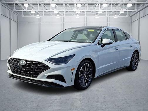 2020 Hyundai SONATA Limited