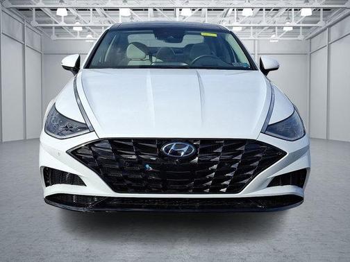 2020 Hyundai SONATA Limited