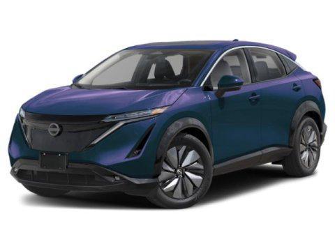 2025 Nissan ARIYA EVOLVE+
