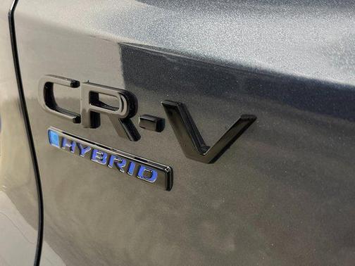 2026 Honda CR-V Hybrid Sport-L AWD